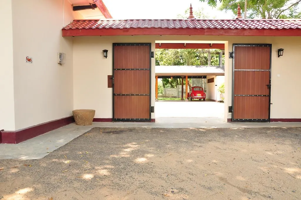 Bed & Breakfast The Buena Vista Kandy