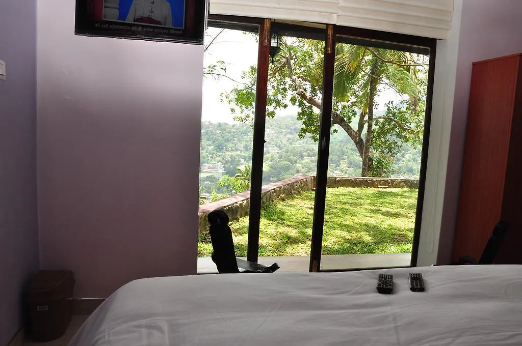 Frühstückspension The Buena Vista Kandy