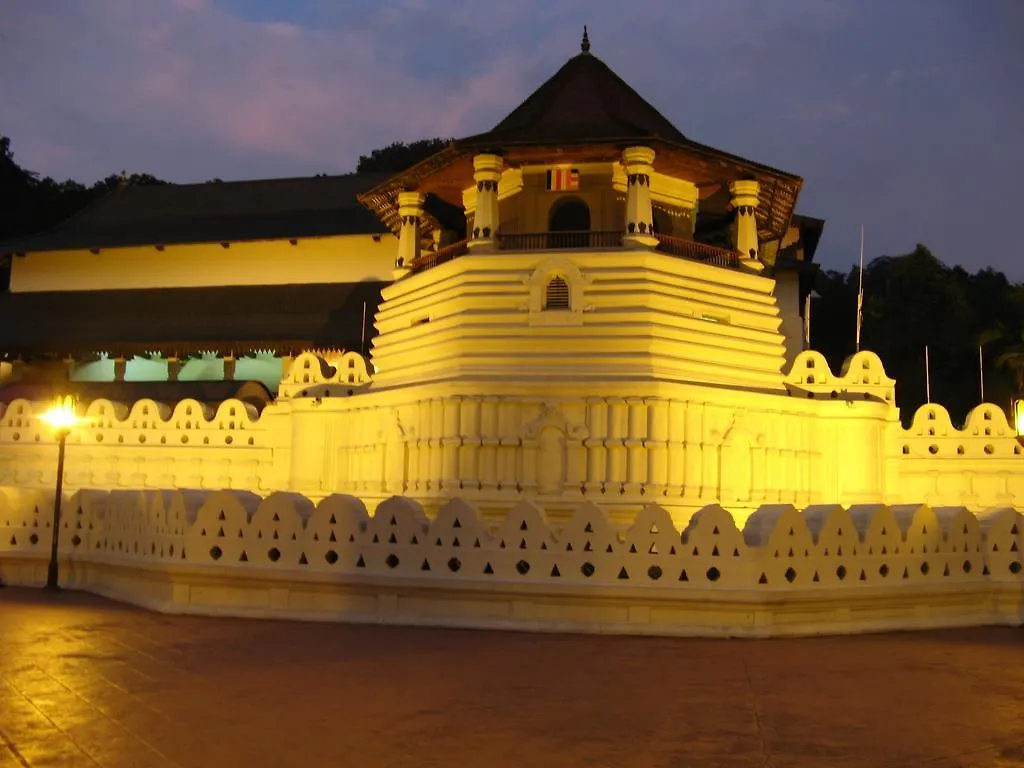 Bed & Breakfast The Buena Vista Kandy