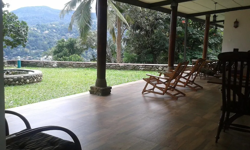 Bed & Breakfast The Buena Vista Kandy