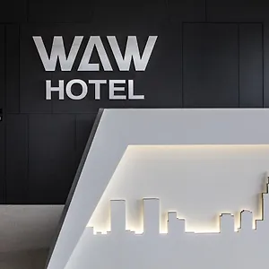 ** Отель Waw Airport Okecie Польша