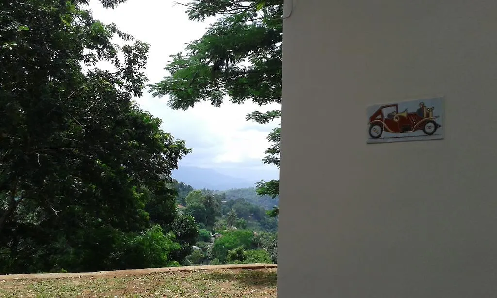 Bed & Breakfast The Buena Vista Kandy Sri Lanka